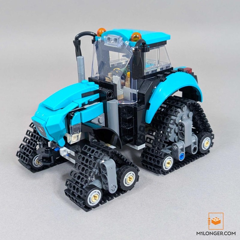 Lego 60498 Tracked