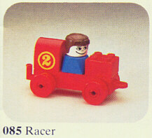 Lego Racer