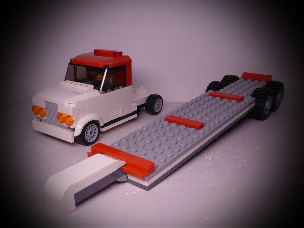 Lego 60182 Heavy Hauler