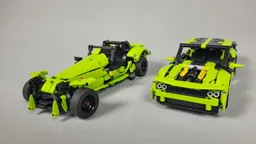 42161 - Caterham Racer