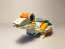 31140 Dino-turtle