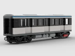 Sydney Metro - Middle Car