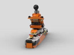 31129 - Battleship