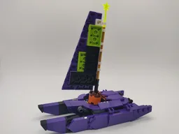 40562 - Catamaran