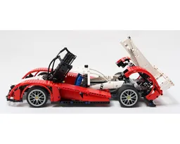 Le Mans Prototype 1 (LMP1)