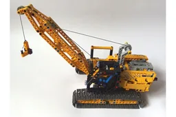 Crawler crane