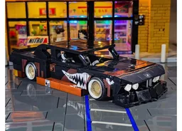 BMW E28 rusty slammington