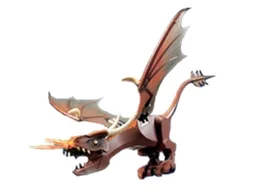 Dragon, Harry Potter (Hungarian Horntail)