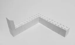 Impossible triangle
