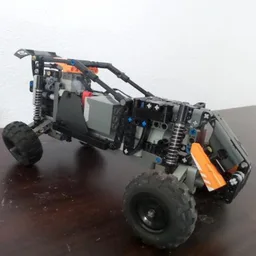 Mini Dune Buggy