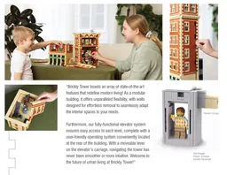 Brickly Tower
