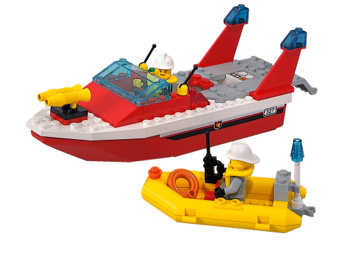 Lego Blaze Responder