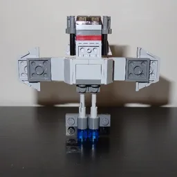 75028 Jumbo plane