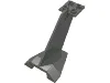 Tail Wedge / Dark Bluish Gray