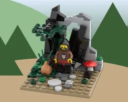 Wolfpack Scavanger