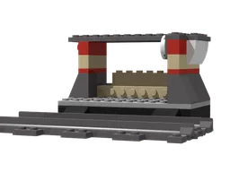 60050 Train Stops