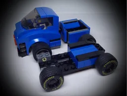 75891 Dump Truck