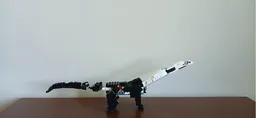 Diplodocus Longus