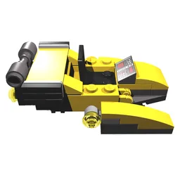 75172 Small hovercar