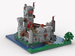 Mini Castle