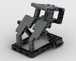 Stand TIE Striker 75347 and 75348