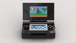 Lego Nintendo DS 20th Anniversary Edition