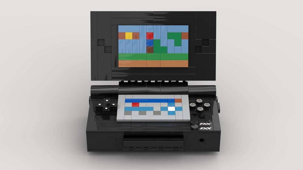 Lego Nintendo DS 20th Anniversary Edition