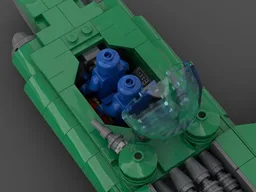 Trigati Speeder