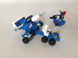 Wide Jet-Launcher with Auto Turret