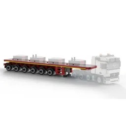 Ballast Trailer