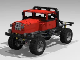 Trial Truck 4x4