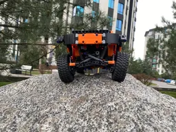 I-Beam Front Suspension