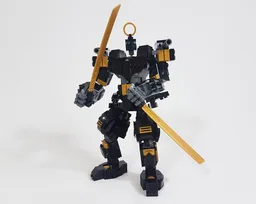 Samuari Robot: Mech