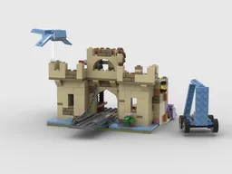 75968 Medieval Castle