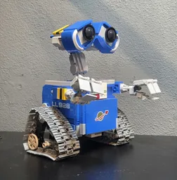 GALAX-E ( WALL-E Modification)