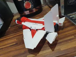 Technic Jet Aircraft
