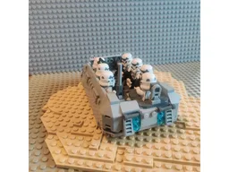 Imperial Hover Transport