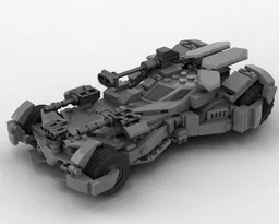 BVS Batmobile SP