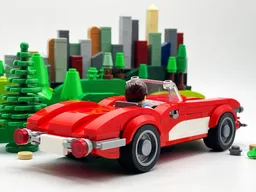 Bowtie Corvette C1