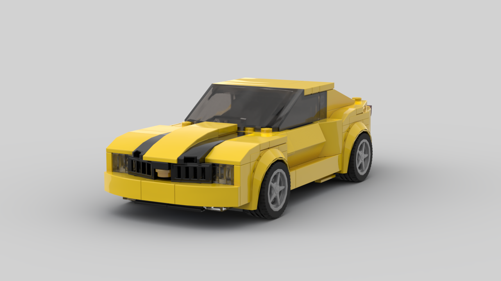 Lego Chevrolet Camaro