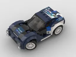 75885 rally car