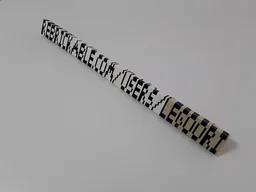 Rebrickable Sign