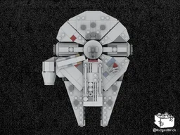Millennium-Falcon