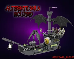 Nightmare Ship