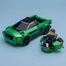 76925 Pickup & Air Scooter