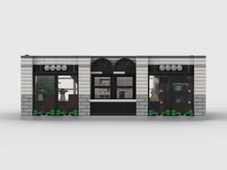 Spa Expansion (optional 2F of the Fashion Salon)