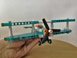 Biplane - Dual 42117 C-model /freemium/