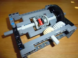 Huge Differential (Version 2)