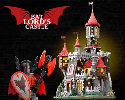 Bat Lord`s Castle