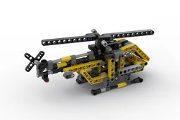 8067 Helicopter